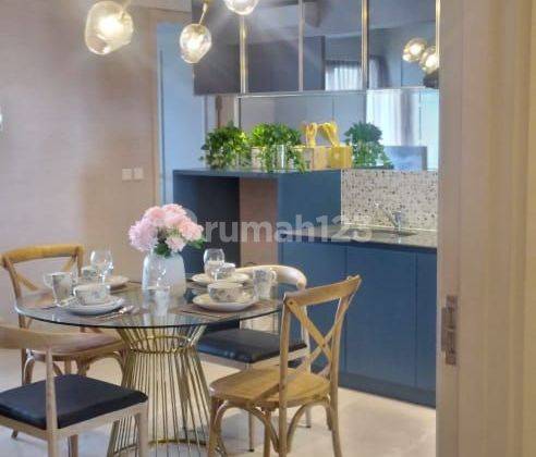 Apartemen 2br Furnish Pusat Kota One Icon Residence 1