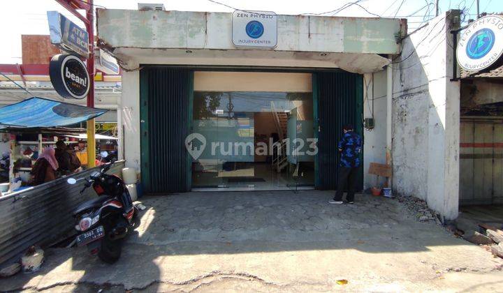 Tempat Usaha Jalan Pandegiling 90 Jt/Thn di Surabaya 1