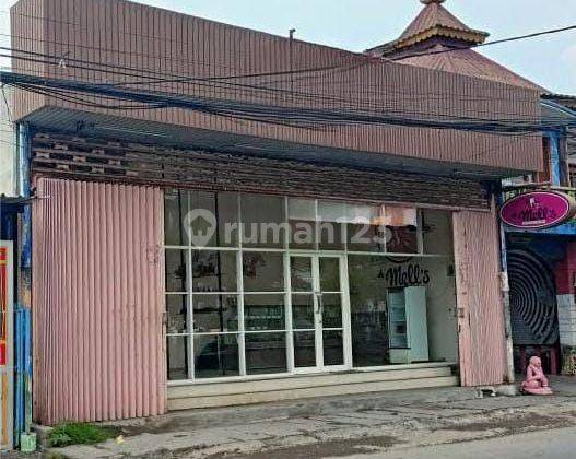 Ruko di 0 Jalan Raya Wiyung Disewakan 185 Jt/tahun 1