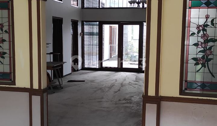 Dijual Rumah Dharmahusada Indah Luas 450m2 Surabaya 2