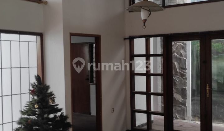 Dijual Rumah Dharmahusada Indah Luas 450m2 Surabaya