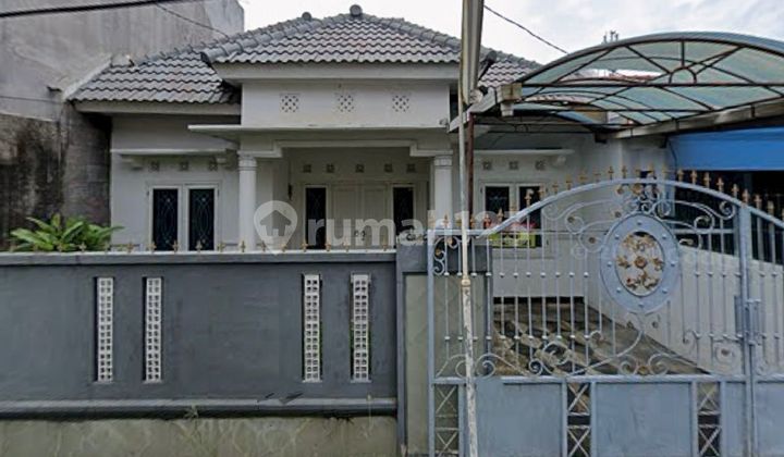 Rumah Darmo 1.9M Surabaya Barat Sudah Renov dan SHM