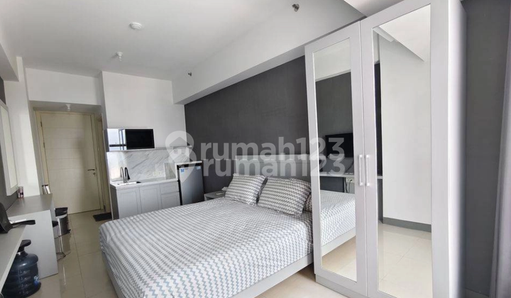 Affordable Anderson Apartment, 590 Million Negotiable, Fully Furnished Studio Connected to Pakuwon Mall Surabaya. 2