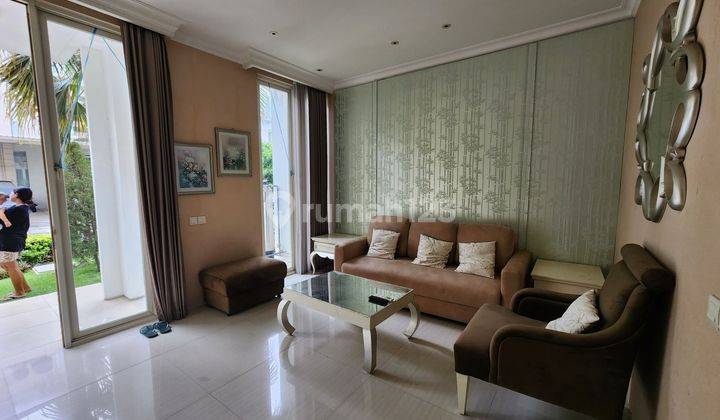 Rumah Pakuwon Indah 150jt Full Furnish Surabaya Barat Mewah Bagus 1