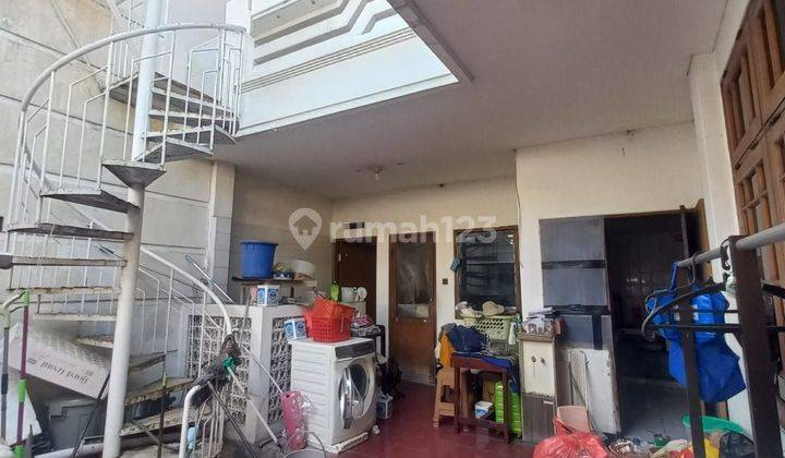 Rumah Kupang Indah Terawat Lebar 15m Shm 2