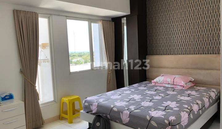 Apartemen 290jt Uc Berkeley Full Furnish Masih Negoo Tipe Studio
