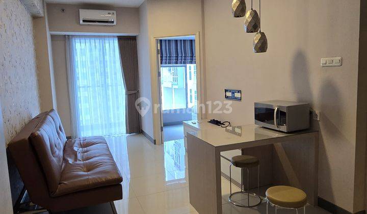 Termurah Apartemen 2br Benson Pakuwon 1 M-an Nego Di Surabaya Barat