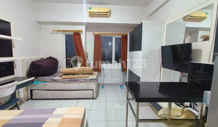 Apartemen 235Jt Uc Citraland Jual Cepat View Golf Furnish Siap Pakai Surabaya Barat