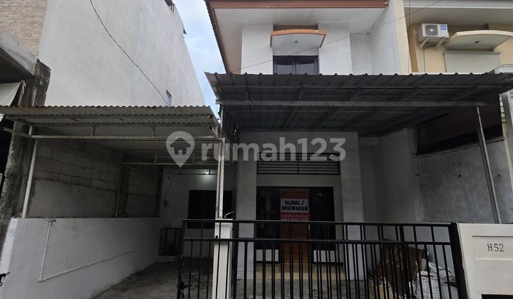 Rumah Lebak Indah Surabaya Siap Huni Luas 112M2 Row 3 Mobil Rumah Lebak Indah Surabaya Siap Huni Luas 112M2 Row 3 Mobil