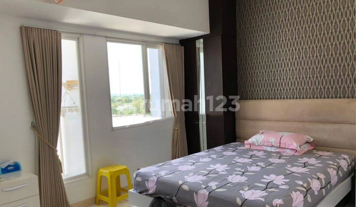Jual Rugi Apartemen UC Berkeley 290jt Nego Full Furnish