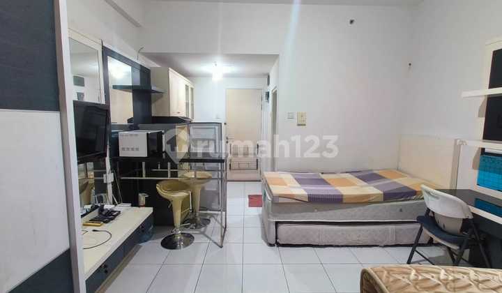 Apartemen 235Jt Uc Citraland Jual Cepat View Golf Furnish Siap Pakai Surabaya Barat 2