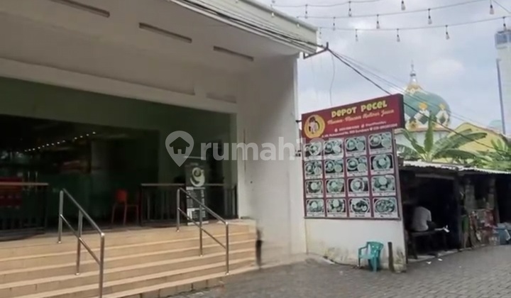 Rumah Hitung Tanah Hr Muhammad Surabaya Cocok.utk Restoran, Usaha, Dll 2