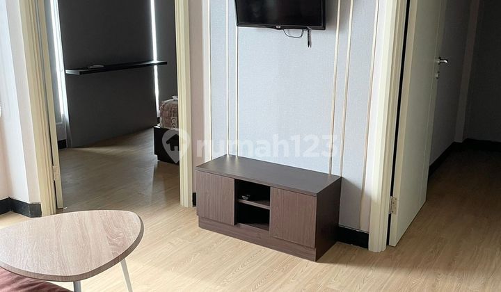 Apartemen Pakuwon City Mall Surabaya 2br Hook 750jt Full Furnish