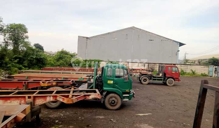 Tanah 4.5Jt/M2 Kalianak 55 Surabaya Utara Nego Halus