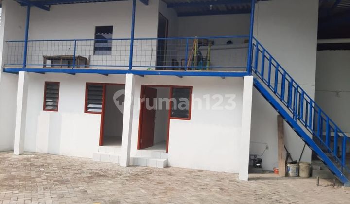 Jual Gudang Kalianak Madya Surabaya Tidak Banjir 2