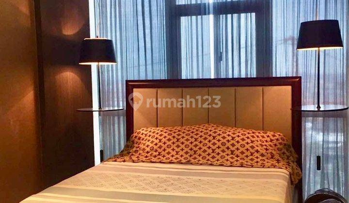 Apartemwen Voila 2BR Furnish Mewah Banget Strategis Dekat Mall 2