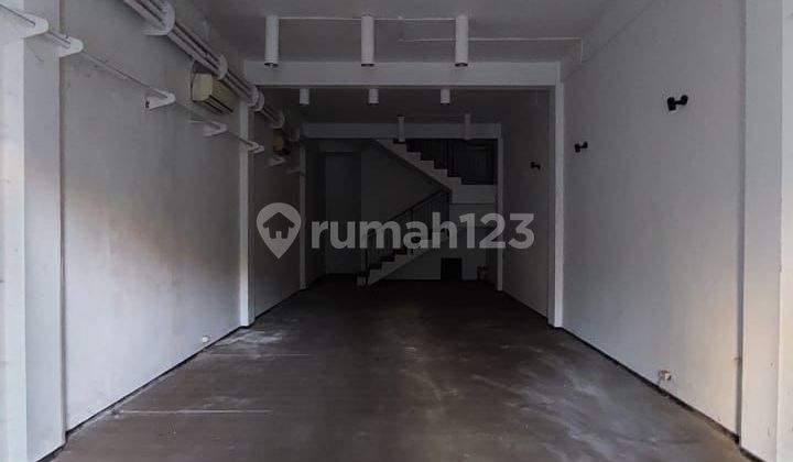 Dijual Murah Ruko Darmo Boulevard 0 Jalan Ramai 2