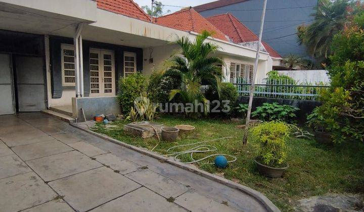 Sewa Rumah 175jt Surabaya Pusat Untung Suropati 1