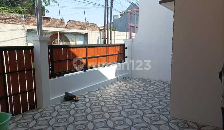 1 Million Rupiah House Near Kenjeran Surabaya In Lebo Agung Already Renovated 2
