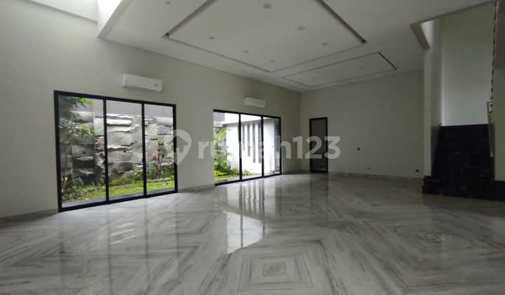 Rumah Baru Pakuwon Indah Split Level Smart Home Spek Tinggi Surabaya 2