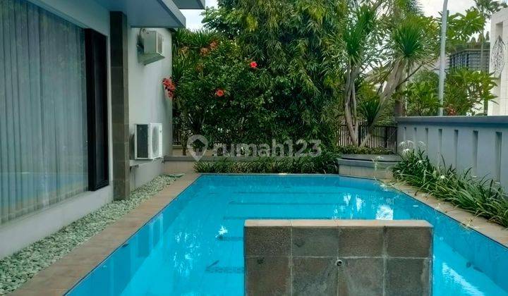 Sewa Rumah 375jt Chofa Surabaya Barat Mewah Minimalis 2