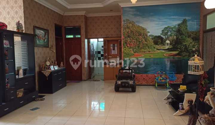 Rumah Darmo Harapan Surabaya Barat Lebar 16M Dekat Pakuwon Mall 2