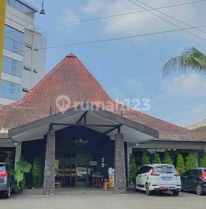 Tempat Usaha Mayjend Sungkono Surabaya Tengah Kota Bisa Utk Resto Dan Usaha Lain 1