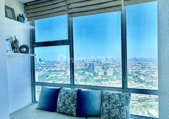 Apartemen Bensom 2br Furnish Mewah View Graha Family 2