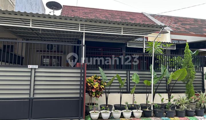 Rumah 1 Lt Griya Babatan Mukti Surabaya Wiyung Murah