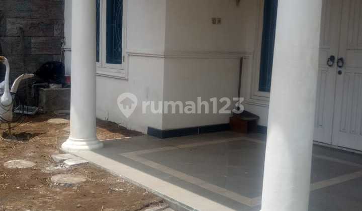Darmo House 1.9m West Surabaya Already Renovated and SHM 2