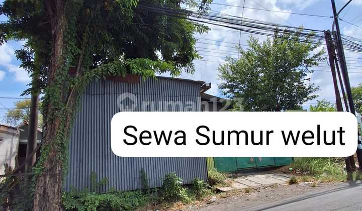 Warehouse for Rent 75 Million Surabaya in Sumur Welut