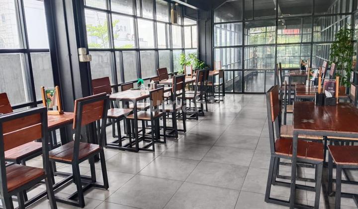 Bangunan Ex Resto Di Hr Muhammad Strategis Siap Pakai 2