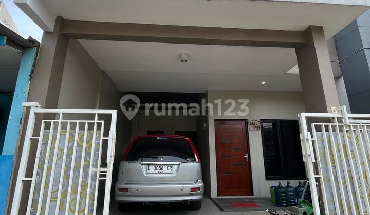 New 1 Million House, Beautiful Babatan Indah Wiyung Surabaya, Good