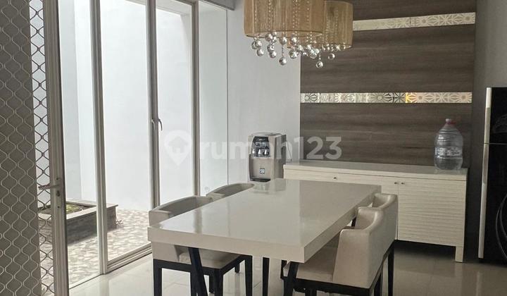 Sewa Rumah 75jt Wisata Bukit Mas Surabaya Barat Dekat Pakuwon 2