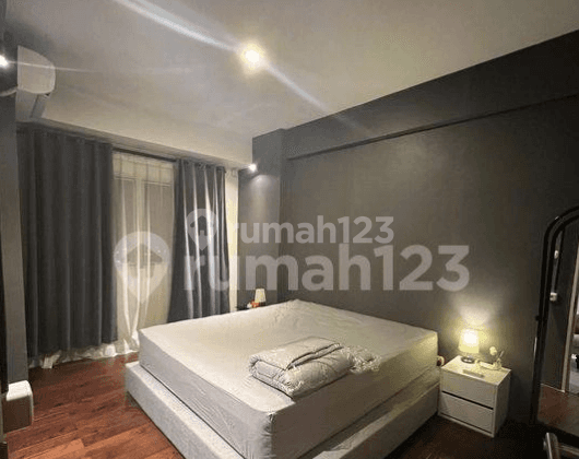 Jual Rugi Apartemen 2br Puncak Dharmahusada 470jt Nego Include Furnish Dekat Galaxy Mall Unair Surabaya 1