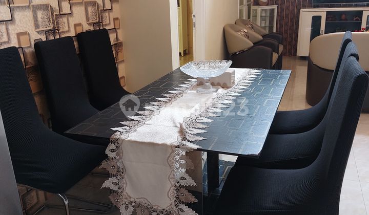 Sewa Rumah 75Jt Citraland Imternational Village Sirabaya Barat Full Furnish 2