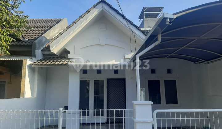 For Sale House 900M Near Surabaya Delta Sari Waru Sidoarjo