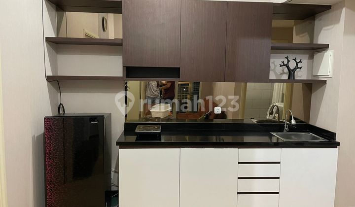 Apartemen Pakuwon City Mall Surabaya 2br Hook 750jt Full Furnish 2