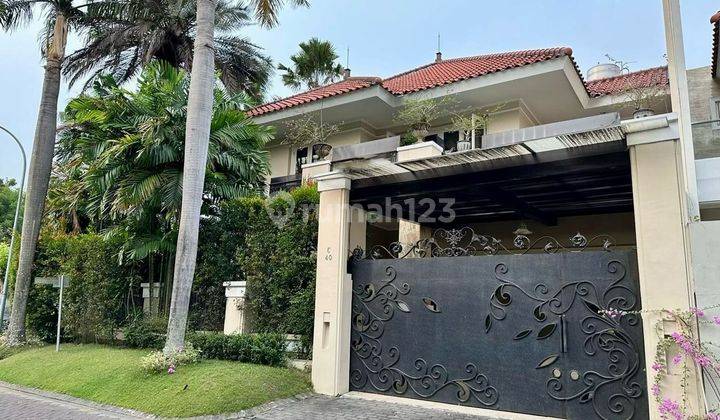 Rumah Mewah Graha Famili Lokasi Hook Turun Harga Masih Nego 1