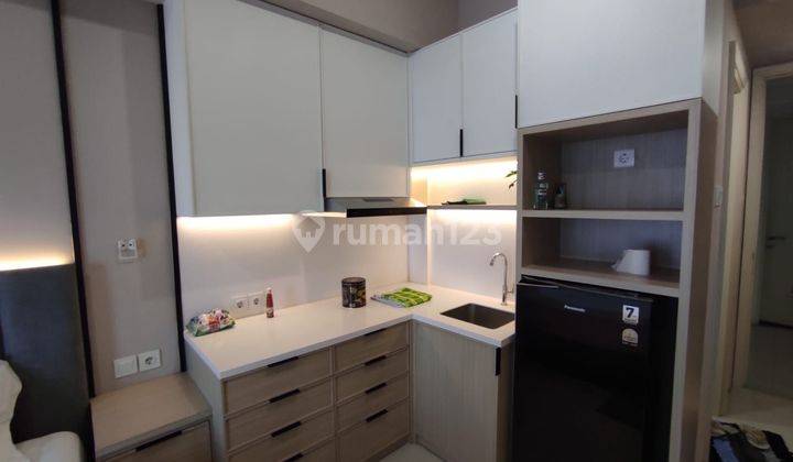 Apartemen 500Jt-an Anderson Pakuwon Studio Furnish Surabaya 2