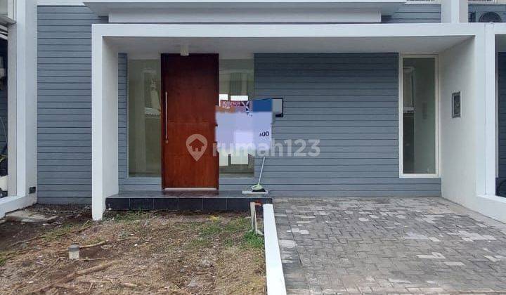 Rumah 35 Jt Northwest Citraland Murahh Luas 120m2 Dekat Pos Satpam 1