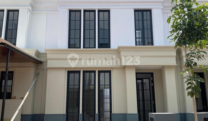 Rumah 2 Lantai Dian Istana Siap Huni Luas 126m2 Gress Surabaya Barat