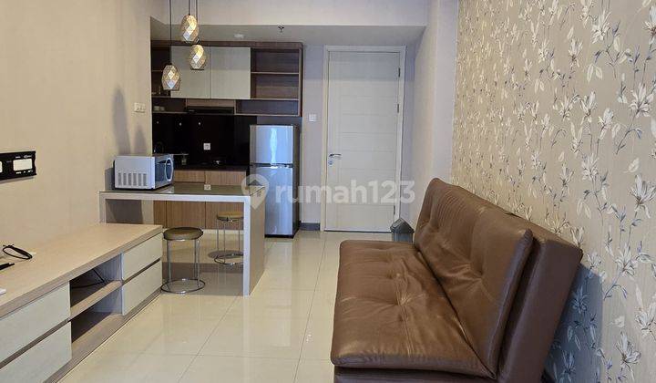 Termurah Apartemen 2br Benson Pakuwon 1 M-an Nego Di Surabaya Barat