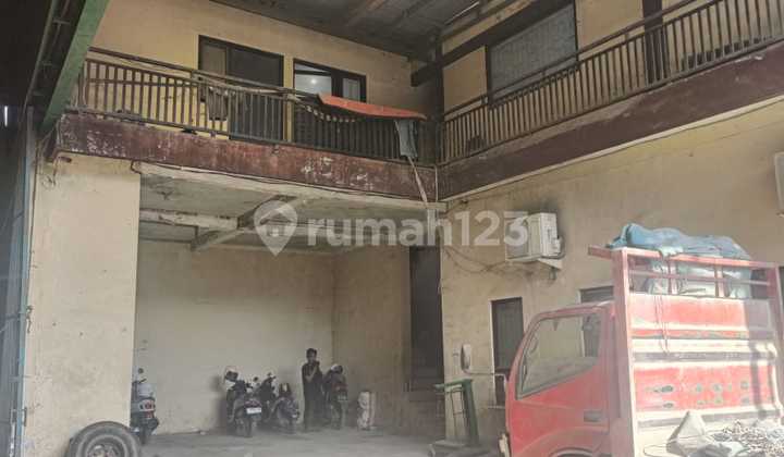 Disewakan.gudang Kalianak Tidak Banjir Luasan 2000 An