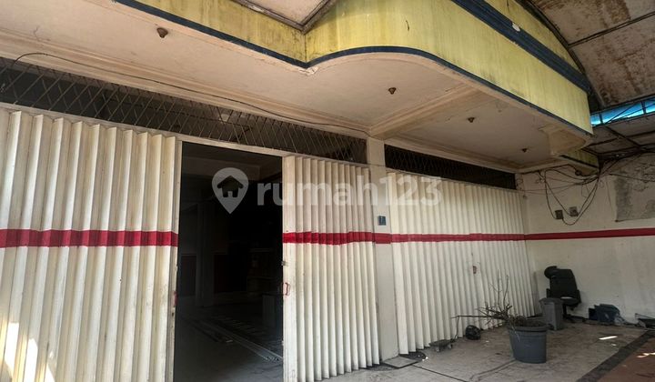 Rumah Toko Dukuh Kuoang 195jt Disewakan Surabaya Barat Dicat Bersih Harga Nego 1