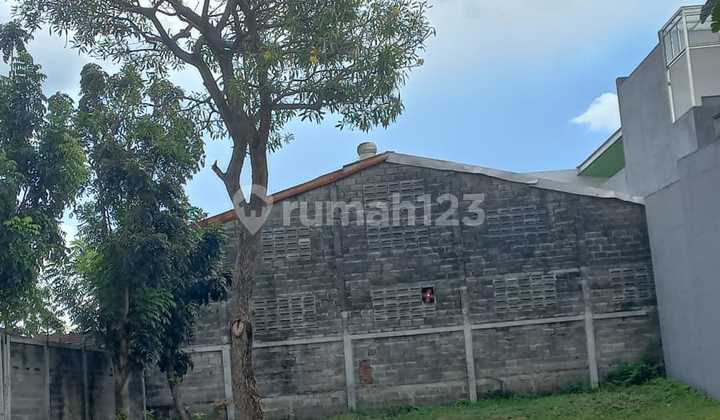 Tanah Kavling 11jt Citraland Surabaya Barat Depan Taman