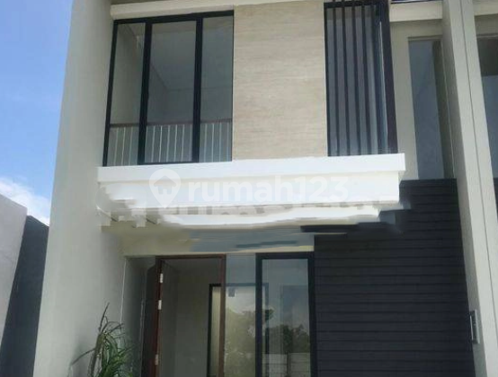 Rumah 950jt Citraland Northwest Murah 2 lantai Surabaya Barat
