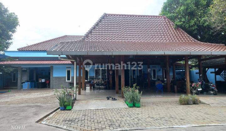 Rumah Luas di Jual Per Meter di Grand Wisata 1