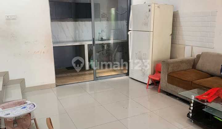 2-Story House with SHM, Renovated, in Harapan Indah Cluster Asera Nishi 2