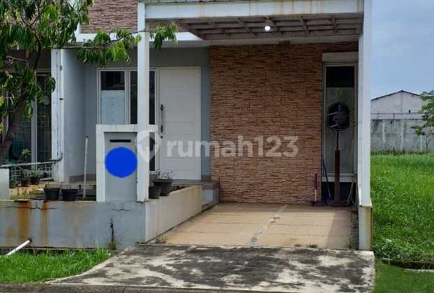 2-Storey House with SHM, Ready to Occupy in Harapan Indah Cluster Vasana, Bekasi 1